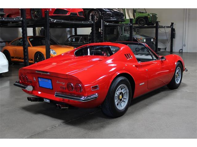 1973 Ferrari 246 GT (CC-1178649) for sale in San Carlos, California