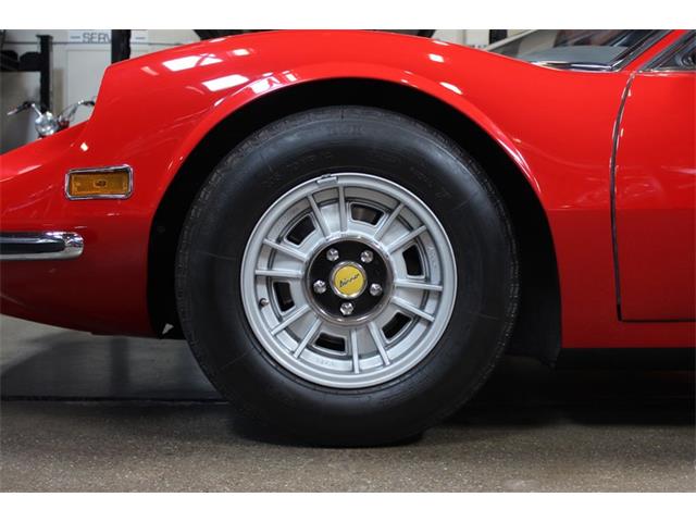 1973 Ferrari 246 GT (CC-1178649) for sale in San Carlos, California