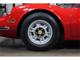1973 Ferrari 246 GT (CC-1178649) for sale in San Carlos, California