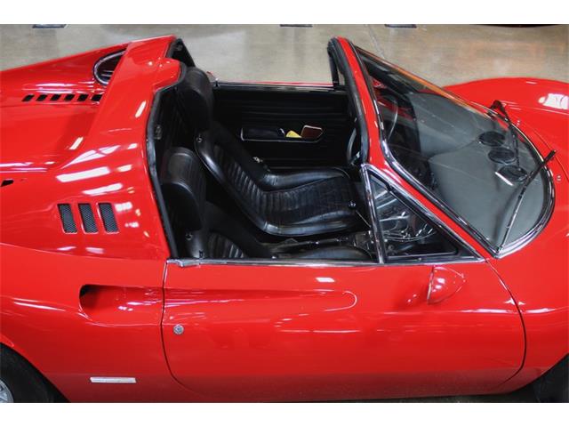 1973 Ferrari 246 GT (CC-1178649) for sale in San Carlos, California