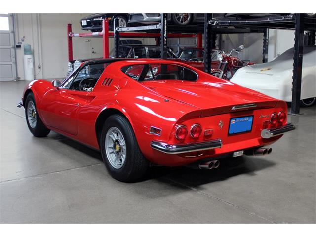 1973 Ferrari 246 GT (CC-1178649) for sale in San Carlos, California