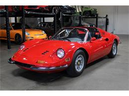 1973 Ferrari 246 GT (CC-1178649) for sale in San Carlos, California