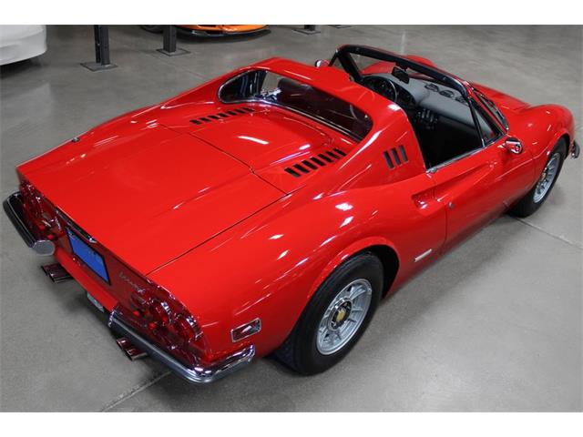 1973 Ferrari 246 GT (CC-1178649) for sale in San Carlos, California