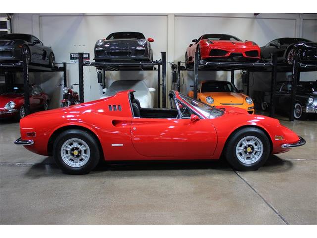 1973 Ferrari 246 GT (CC-1178649) for sale in San Carlos, California