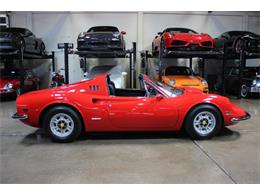 1973 Ferrari 246 GT (CC-1178649) for sale in San Carlos, California