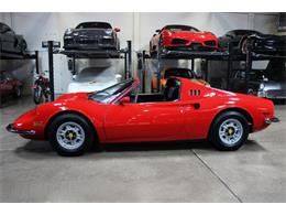 1973 Ferrari 246 GT (CC-1178649) for sale in San Carlos, California