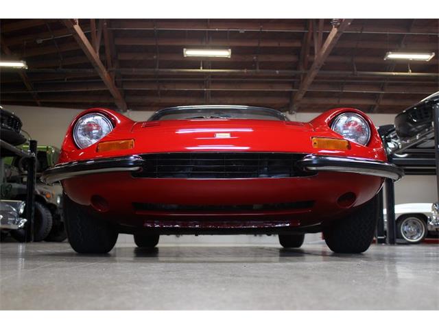 1973 Ferrari 246 GT (CC-1178649) for sale in San Carlos, California