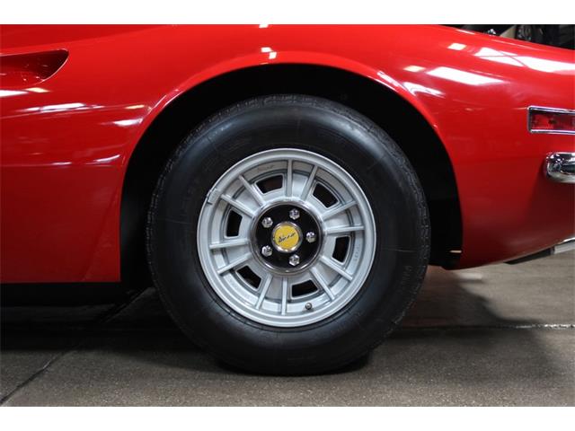 1973 Ferrari 246 GT (CC-1178649) for sale in San Carlos, California