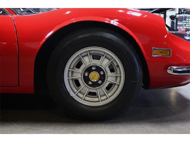 1973 Ferrari 246 GT (CC-1178649) for sale in San Carlos, California