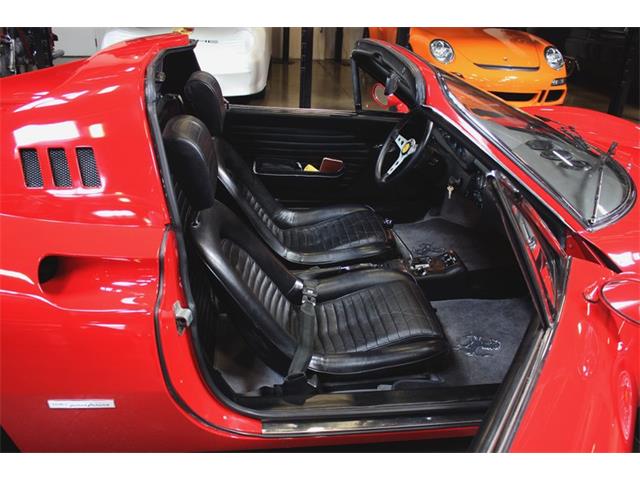 1973 Ferrari 246 GT (CC-1178649) for sale in San Carlos, California