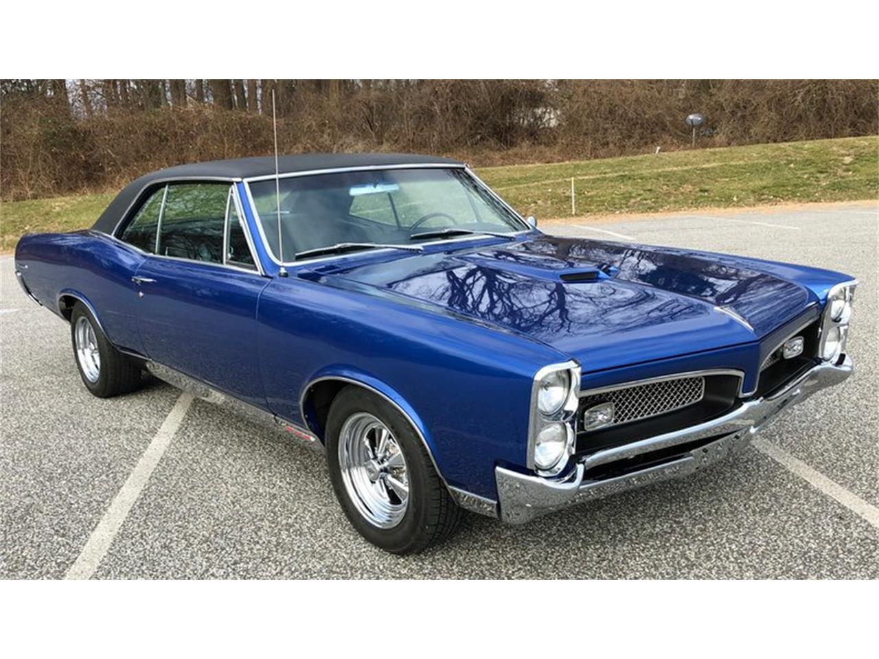 1967 Pontiac GTO for Sale | ClassicCars.com | CC-1178668