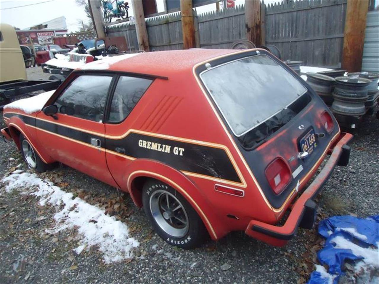 1978 AMC Gremlin for Sale | ClassicCars.com | CC-1178675