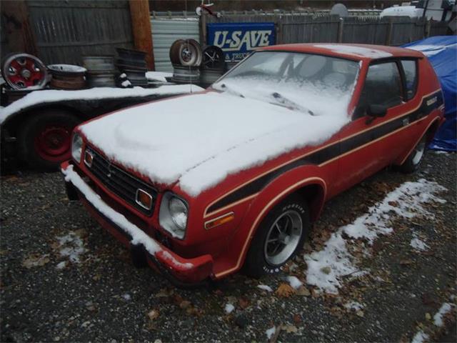 1978 AMC Gremlin (CC-1178675) for sale in Jackson, Michigan