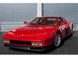 1991 Ferrari Testarossa (CC-1178679) for sale in Miami, Florida