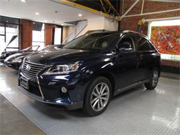 2014 Lexus RX350 (CC-1178682) for sale in Hollywood, California