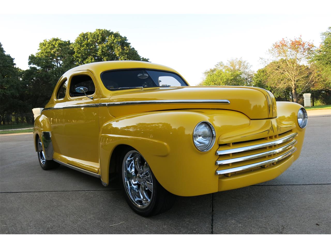 1948 Ford Coupe for Sale | ClassicCars.com | CC-1178701