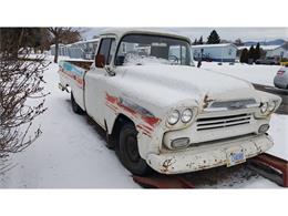 1959 Chevrolet Apache (CC-1178718) for sale in Missoula, Montana