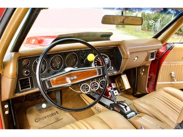 1970 Chevrolet Chevelle SS (CC-1178719) for sale in Eustis, Florida