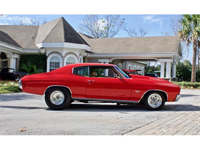1970 Chevrolet Chevelle SS (CC-1178719) for sale in Eustis, Florida