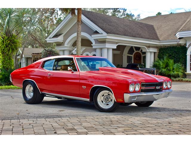 1970 Chevrolet Chevelle SS (CC-1178719) for sale in Eustis, Florida