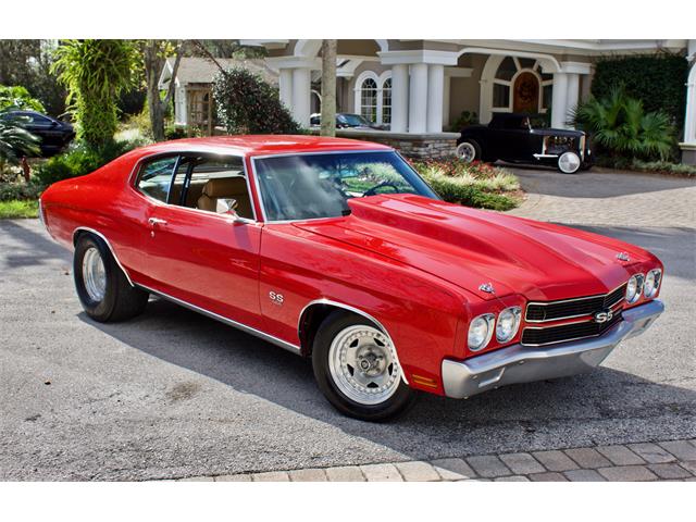 1970 Chevrolet Chevelle SS (CC-1178719) for sale in Eustis, Florida