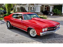 1970 Chevrolet Chevelle SS (CC-1178719) for sale in Eustis, Florida