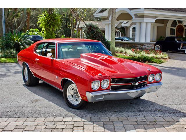 1970 Chevrolet Chevelle SS (CC-1178719) for sale in Eustis, Florida