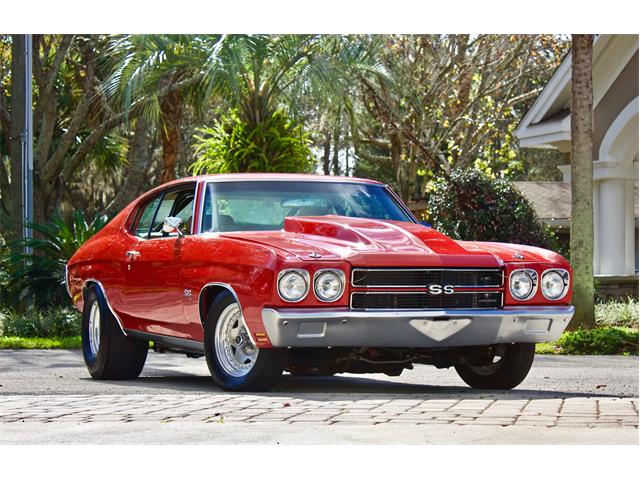 1970 Chevrolet Chevelle SS (CC-1178719) for sale in Eustis, Florida