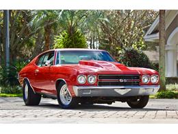 1970 Chevrolet Chevelle SS (CC-1178719) for sale in Eustis, Florida