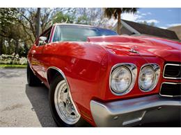 1970 Chevrolet Chevelle SS (CC-1178719) for sale in Eustis, Florida