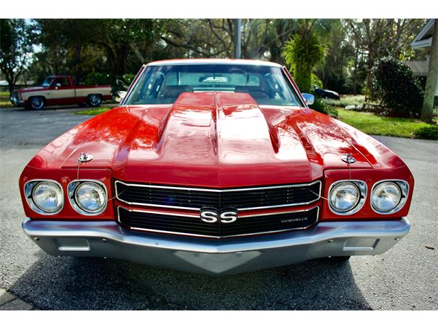 1970 Chevrolet Chevelle SS (CC-1178719) for sale in Eustis, Florida