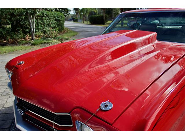 1970 Chevrolet Chevelle SS (CC-1178719) for sale in Eustis, Florida