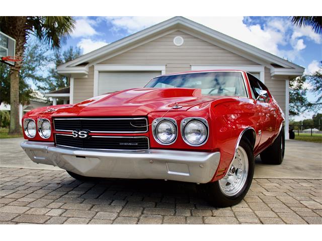 1970 Chevrolet Chevelle SS (CC-1178719) for sale in Eustis, Florida