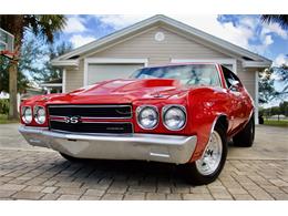 1970 Chevrolet Chevelle SS (CC-1178719) for sale in Eustis, Florida
