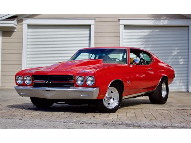 1970 Chevrolet Chevelle SS (CC-1178719) for sale in Eustis, Florida