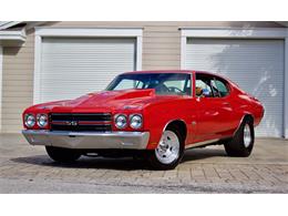 1970 Chevrolet Chevelle SS (CC-1178719) for sale in Eustis, Florida