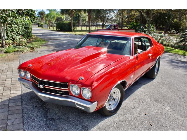 1970 Chevrolet Chevelle SS (CC-1178719) for sale in Eustis, Florida