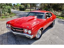 1970 Chevrolet Chevelle SS (CC-1178719) for sale in Eustis, Florida