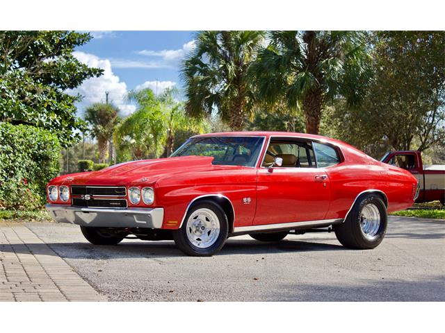 1970 Chevrolet Chevelle SS (CC-1178719) for sale in Eustis, Florida