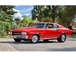 1970 Chevrolet Chevelle SS (CC-1178719) for sale in Eustis, Florida