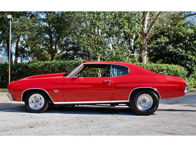 1970 Chevrolet Chevelle SS (CC-1178719) for sale in Eustis, Florida