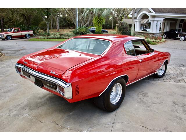 1970 Chevrolet Chevelle SS (CC-1178719) for sale in Eustis, Florida