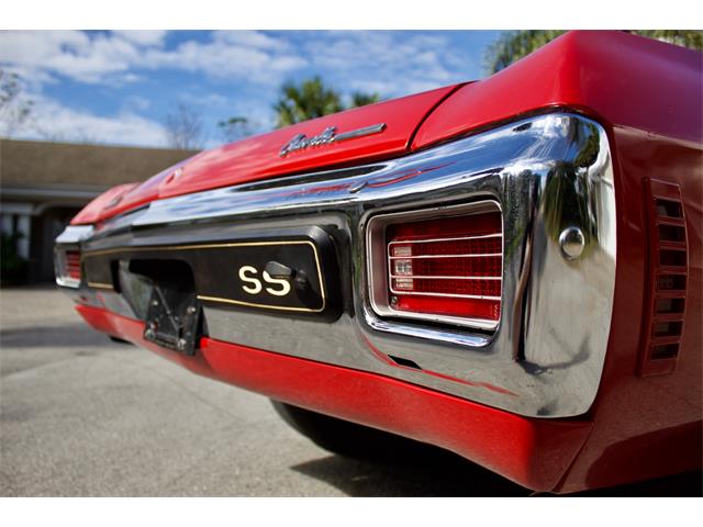 1970 Chevrolet Chevelle SS (CC-1178719) for sale in Eustis, Florida