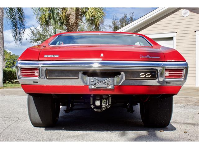 1970 Chevrolet Chevelle SS (CC-1178719) for sale in Eustis, Florida