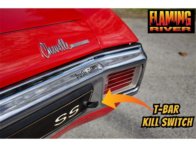 1970 Chevrolet Chevelle SS (CC-1178719) for sale in Eustis, Florida