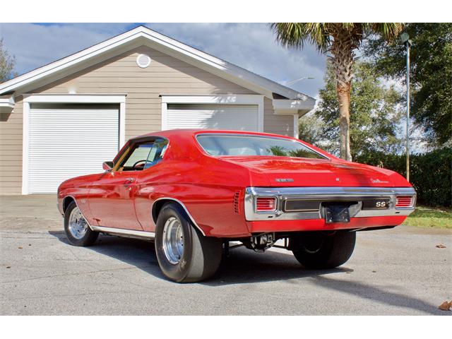 1970 Chevrolet Chevelle SS (CC-1178719) for sale in Eustis, Florida