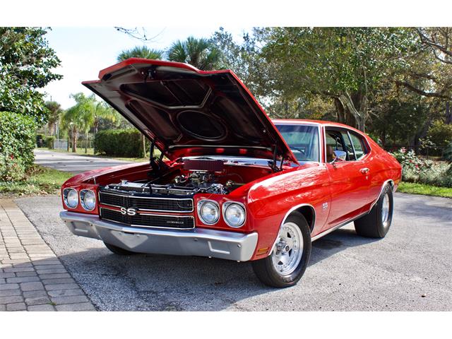 1970 Chevrolet Chevelle SS (CC-1178719) for sale in Eustis, Florida