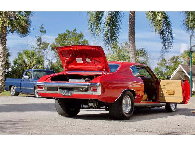 1970 Chevrolet Chevelle SS (CC-1178719) for sale in Eustis, Florida