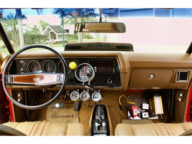 1970 Chevrolet Chevelle SS (CC-1178719) for sale in Eustis, Florida