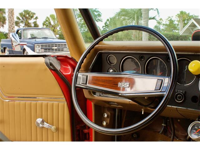 1970 Chevrolet Chevelle SS (CC-1178719) for sale in Eustis, Florida